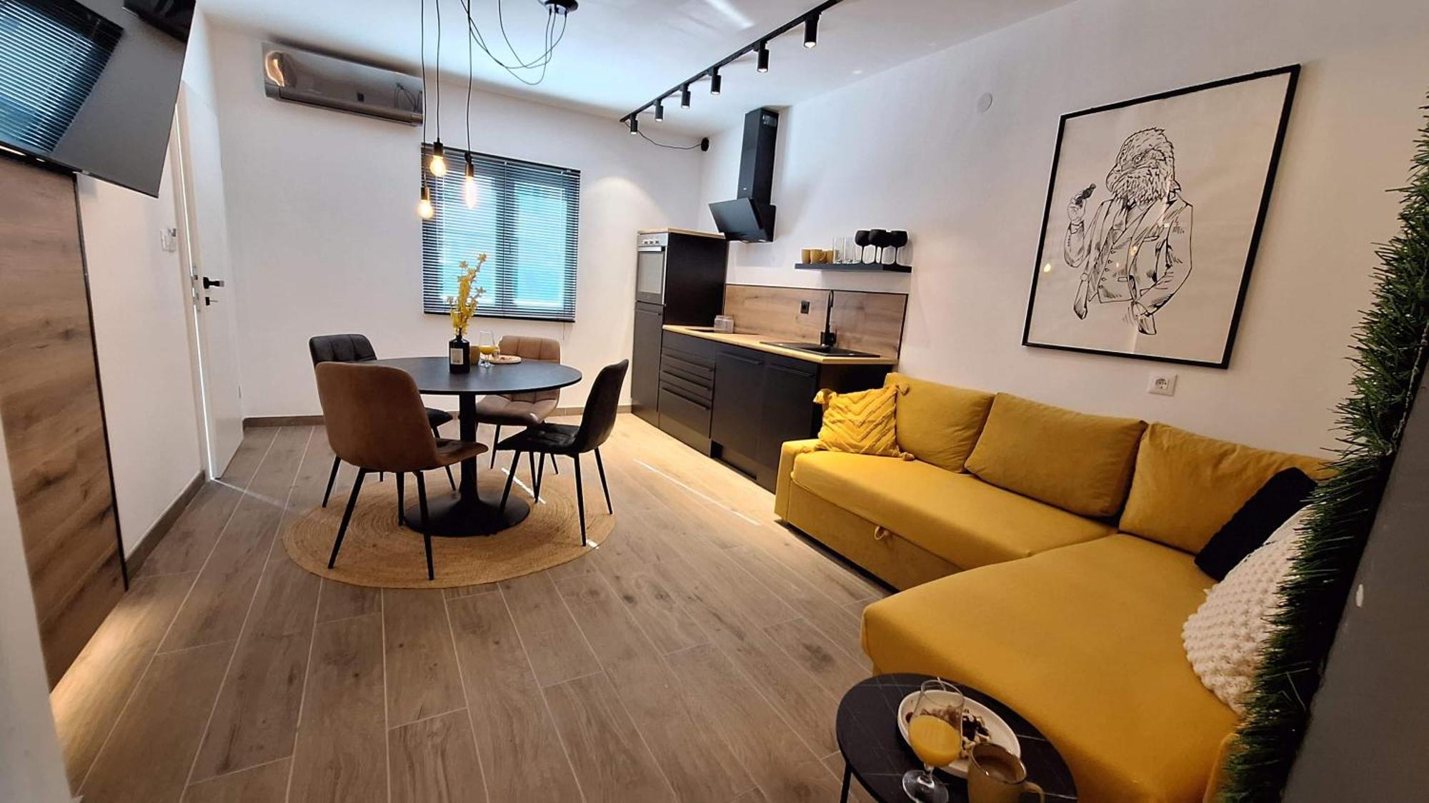 Apartments Gin & Tonic Split Dış mekan fotoğraf